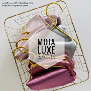 Moja Luxe Satin Hijab