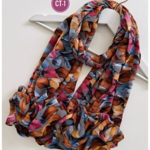 Printed Cotton Blend 1