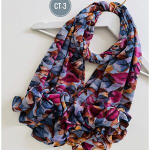 Printed Cotton Blend 3