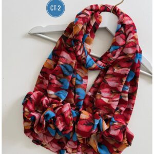 Printed Cotton Blend 2