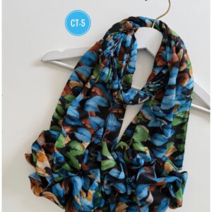 Printed Cotton Blend 5