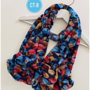 Printed Cotton Blend 8