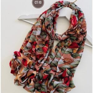 Printed Cotton Blend 10