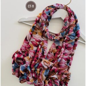 Printed Cotton Blend 11