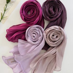 Zera Organza Shimmer