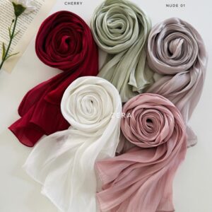 Zera Organza Shimmer