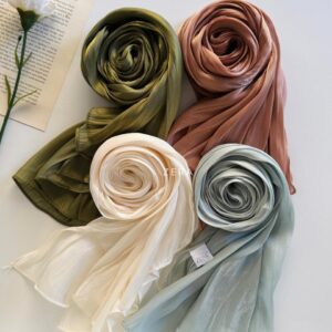 Zera Organza Shimmer