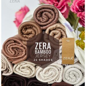 ZERA BAMBOO JERSEY