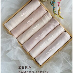 ZERA BAMBOO JERSEY