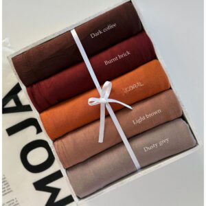 MOJA BAMBOO JERSEY HIJAB