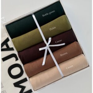 MOJA BAMBOO JERSEY HIJAB