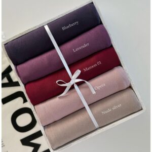 MOJA BAMBOO JERSEY HIJAB