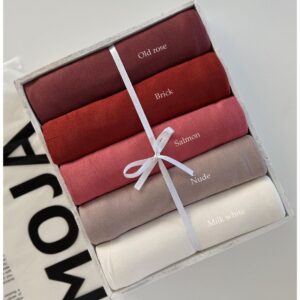 MOJA BAMBOO JERSEY HIJAB