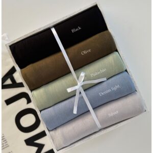 MOJA BAMBOO JERSEY HIJAB