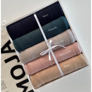 MOJA BAMBOO JERSEY HIJAB