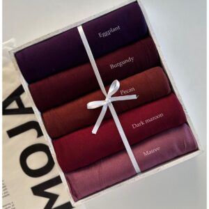 MOJA BAMBOO JERSEY HIJAB