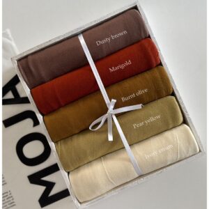 MOJA BAMBOO JERSEY HIJAB