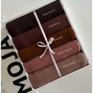 MOJA BAMBOO JERSEY HIJAB