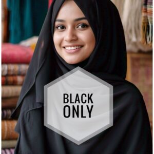 BLACK / TRIPLE BLACK / JET BLACK