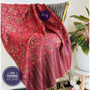 ZERA Pashmina Hijab P-9