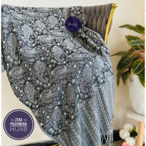 ZERA Pashmina Hijab P-10