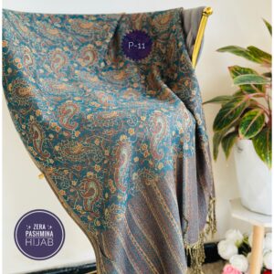 ZERA Pashmina Hijab P-11