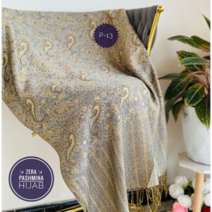 ZERA Pashmina Hijab P-13