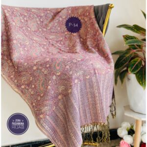 ZERA Pashmina Hijab P-14