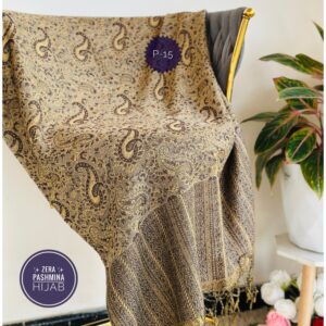 ZERA Pashmina Hijab P-15