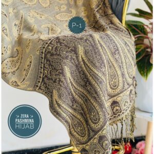 ZERA Pashmina Hijab P-1