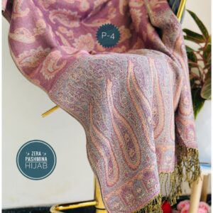 ZERA Pashmina Hijab P-4
