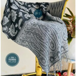 ZERA Pashmina Hijab P-7