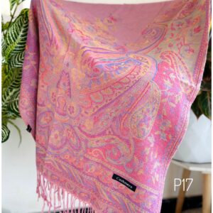 Pashmina Hijab P-17
