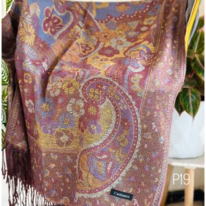 Pashmina Hijab P-19