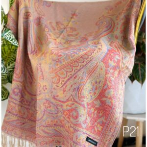 Pashmina Hijab P-21
