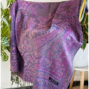 Pashmina Hijab P-22