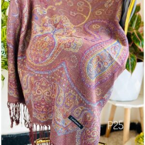 Pashmina Hijab P-25