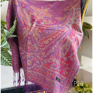 Pashmina Hijab P-26