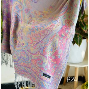 Pashmina Hijab P-24