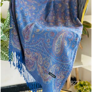 Pashmina Hijab P-27