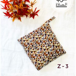 Jilbab -Prayer Dress attached Makkana Z-3