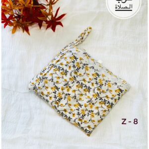 Jilbab -Prayer Dress attached Makkana Z-8