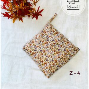 Jilbab -Prayer Dress attached Makkana Z-4