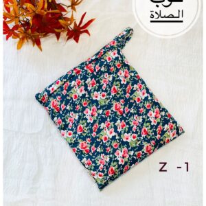 Jilbab -Prayer Dress attached Makkana Z-1