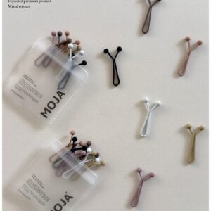 MOJA LOOP PIN - Colours
