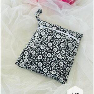 Jilbab -Prayer Dress attached Makkana Z-40