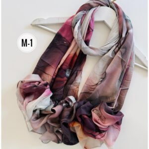 Modal Cotton Print M1