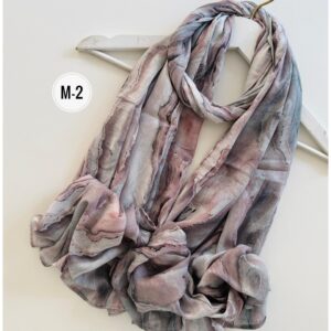 Modal Cotton Print M2