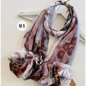 Modal Cotton Print M5