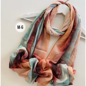 Modal Cotton Print M6